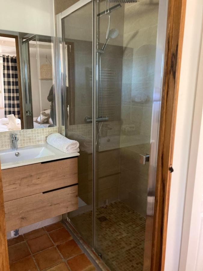 Lodge - Le Clos Devancon 格雷乌莱班 外观 照片