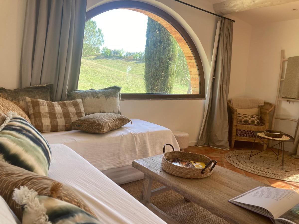 Lodge - Le Clos Devancon 格雷乌莱班 外观 照片