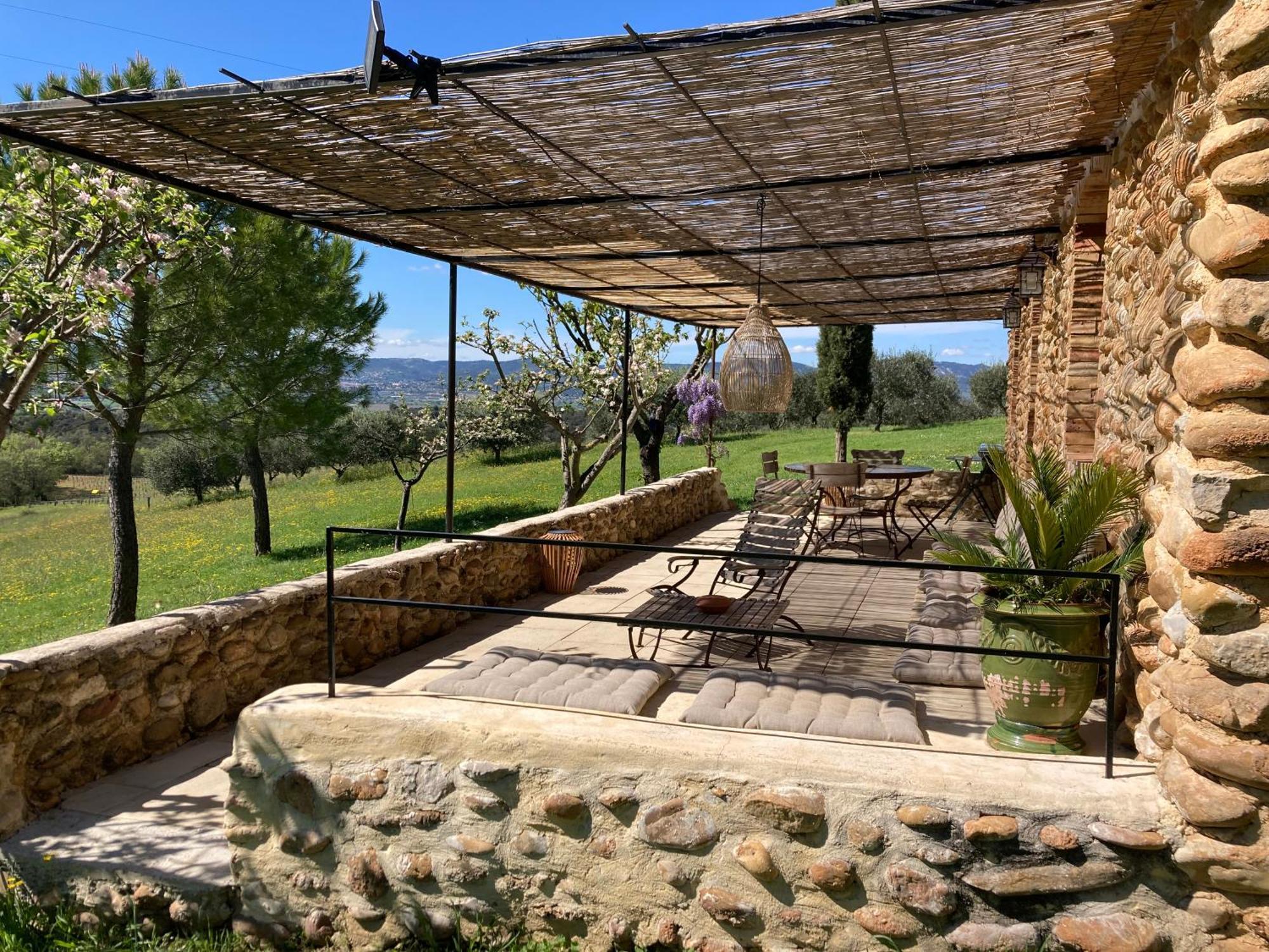 Lodge - Le Clos Devancon 格雷乌莱班 外观 照片