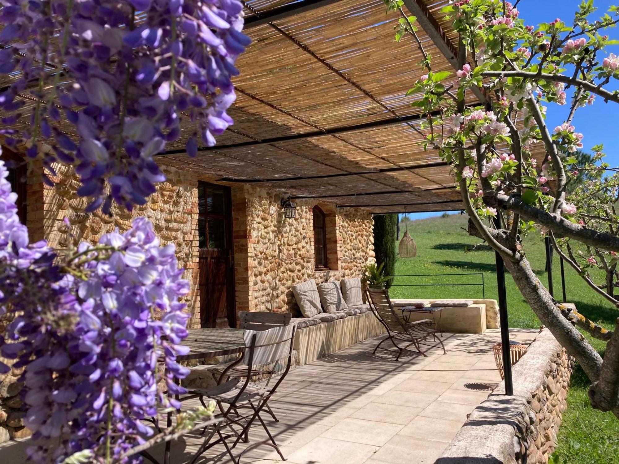 Lodge - Le Clos Devancon 格雷乌莱班 外观 照片