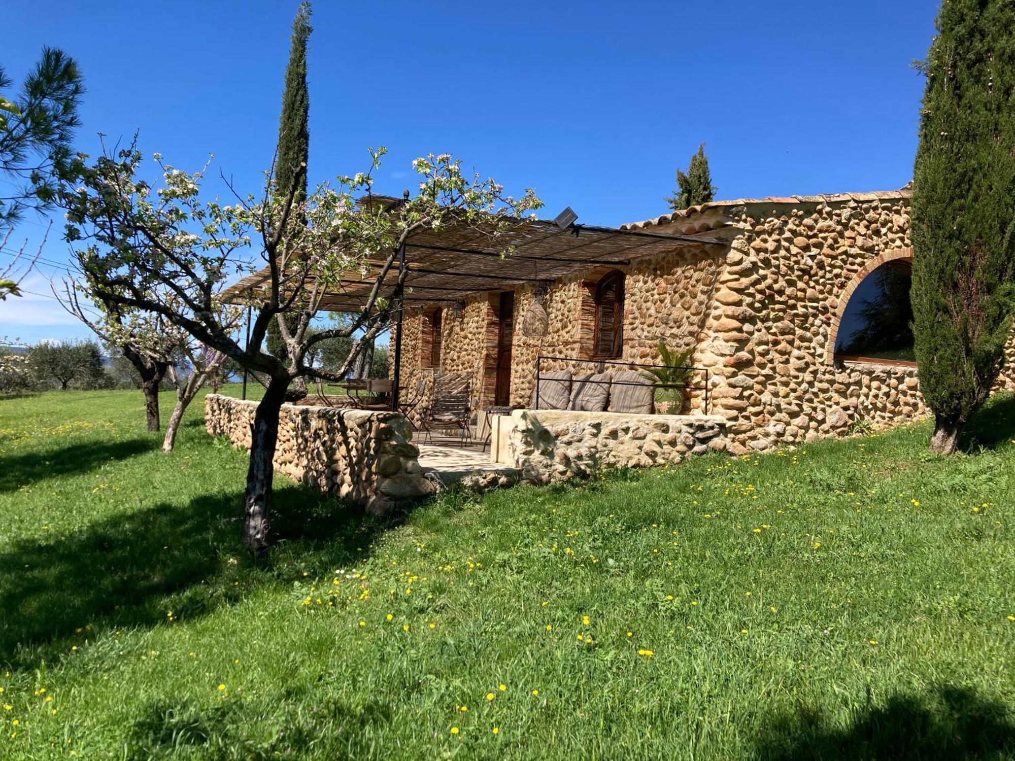 Lodge - Le Clos Devancon 格雷乌莱班 外观 照片